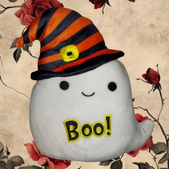 Grace the Ghost Squishmallow - Picture 1 of 3